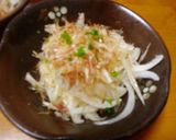 ヘルシー！新たまねぎでオニオンスライス作り方4写真