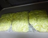 簡単❤野菜たっぷり塩焼きそば作り方2写真