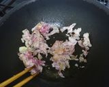 簡単❤野菜たっぷり塩焼きそば作り方3写真