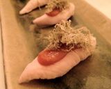 激うま！塩麹×ささ身×梅×とろろ昆布作り方3写真