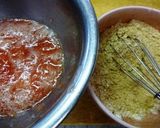 簡単！本格的！！なすと鯖缶の味噌カレー作り方2写真