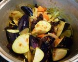簡単！本格的！！なすと鯖缶の味噌カレー作り方4写真