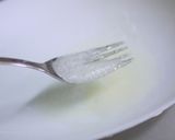 鮪や鰹でゴマの黄金焼き・にんにくポン酢作り方3写真