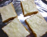 絹揚げの塩麹ゴマチーズ焼き作り方3写真