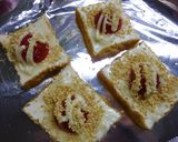 絹揚げの塩麹ゴマチーズ焼き作り方4写真