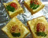 絹揚げの塩麹ゴマチーズ焼き作り方6写真