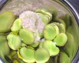 今が美味しい塩麹空豆作り方1写真