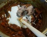 簡単！本格的！！なすと鯖缶の味噌カレー作り方5写真