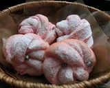★ヨーグルトでイチゴぱん★作り方11写真