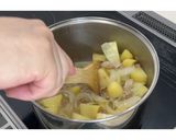 じゃがいもと玉ねぎの甘辛そぼろ煮 ★動画あり★作り方13写真