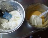 簡単しっとりふんわり生地のロールケーキ♪作り方6写真