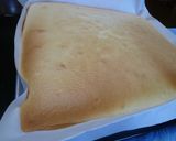 簡単しっとりふんわり生地のロールケーキ♪作り方9写真