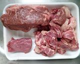 COSTCO肩ロース　簡単な掃除の仕方作り方7写真