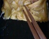 ＊＊具がたっぷり♪だし巻き卵焼き＊＊作り方3写真