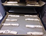 バナナチョコスティック作り方7写真