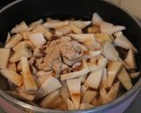 春の一品♪たけのこで美味しいちらし寿司作り方4写真
