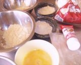 はったい粉入り饅頭作り方1写真