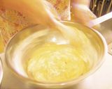 はったい粉入り饅頭作り方4写真