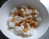 余ったローストビーフでステーキ丼作り方3写真