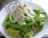 余ったローストビーフでステーキ丼作り方7写真