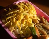 春の一品♪たけのこで美味しいちらし寿司作り方9写真