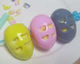 こどもの日☆うずらdeカラフルな鯉のぼり作り方5写真
