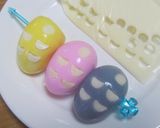 こどもの日☆うずらdeカラフルな鯉のぼり作り方6写真