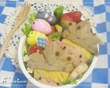 こどもの日☆うずらdeカラフルな鯉のぼり作り方8写真