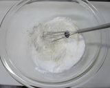 ラムレーズン入りカスタードマーブル食パン作り方2写真