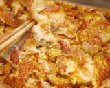 ごまたっぷ〜り♪豚バラでプチプチピカタ作り方3写真