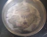 砂肝の塩煮・生姜風味作り方3写真