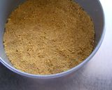 チョコレートのレアチーズケーキ作り方2写真