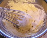 チョコレートのレアチーズケーキ作り方3写真