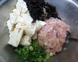 塩麹を使って、ヘルシー塩つくね作り方2写真