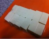 超簡単☆なめ茸風揚げ出し豆腐☆作り方2写真