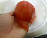 トマトのシンプルサラダ作り方9写真