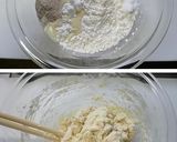 ラムレーズン入りカスタードマーブル食パン作り方10写真