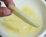 新玉ねぎと新じゃがのチーズ焼き☆作り方1写真
