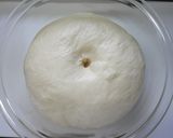 ラムレーズン入りカスタードマーブル食パン作り方13写真