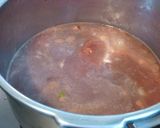 圧力鍋で作るビーフシチュー作り方8写真