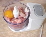チキンナゲット作り方1写真
