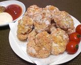 チキンナゲット作り方8写真