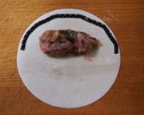 高菜入り餃子作り方3写真