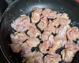 ノンオイルで！カリッと油無しの唐揚げ作り方2写真