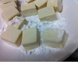 超簡単☆なめ茸風揚げ出し豆腐☆作り方3写真