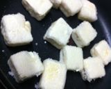 超簡単☆なめ茸風揚げ出し豆腐☆作り方4写真