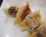 高菜入り餃子作り方7写真