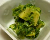 木の芽あえ作り方5写真