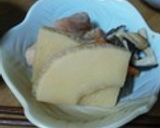 タケノコの普通の煮物作り方11写真