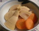 タケノコの普通の煮物作り方12写真